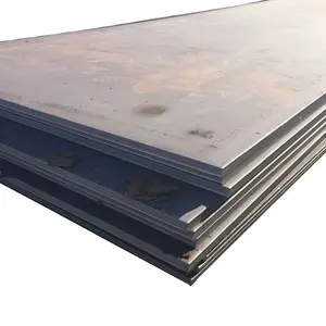 Sa387 Gr 22 laminado en caliente 42crmo4 4130 Cr12mov Aisi 4340 15crmor carbono 2mm aleación recipiente a presión Bolier 4140 placa de acero