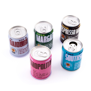 571 # Đồ Uống Đóng Hộp Nhà Sản Xuất Trực Tiếp Từ Nhà Máy Đóng Gói Bằng Kim Loại Hộp Rỗng Lon Đồ Uống Rỗng Lon Nước Giải Khát Năng Lượng Cola Mềm Drin - Product Image 4