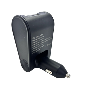 Thế Hệ Mới Đa Chức Năng Carplay Wifi 4G USB Type-C Giao Diện Kép Xe Wifi Router 66W Di Động Di Động Wifi Dongle - Product Image 1