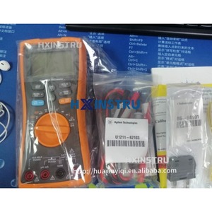 Multimètre numérique portable KEYSIGHT AGILENT U1271A 4 1/2 chiffres IP54 - Product Image 3