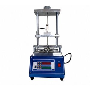 Máquina de Ensayo Universal de Sobremesa con Celdas de Carga Duales, Equipo Computarizado para Pruebas de Tracción - Product Image 1