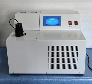 Probador Automático de Punto de Fluidez ASTM D97, Equipo de Prueba de Punto de Fluidez a Baja Temperatura - Product Image 4