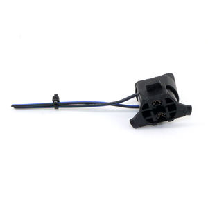 En iyi satış Ebike Stereo H7 Hid römork işık kablo demeti 2 Pin fiş için 2004 Volkswagen Touareg Android 9900 Suzuki Gsxr 600 - Product Image 3