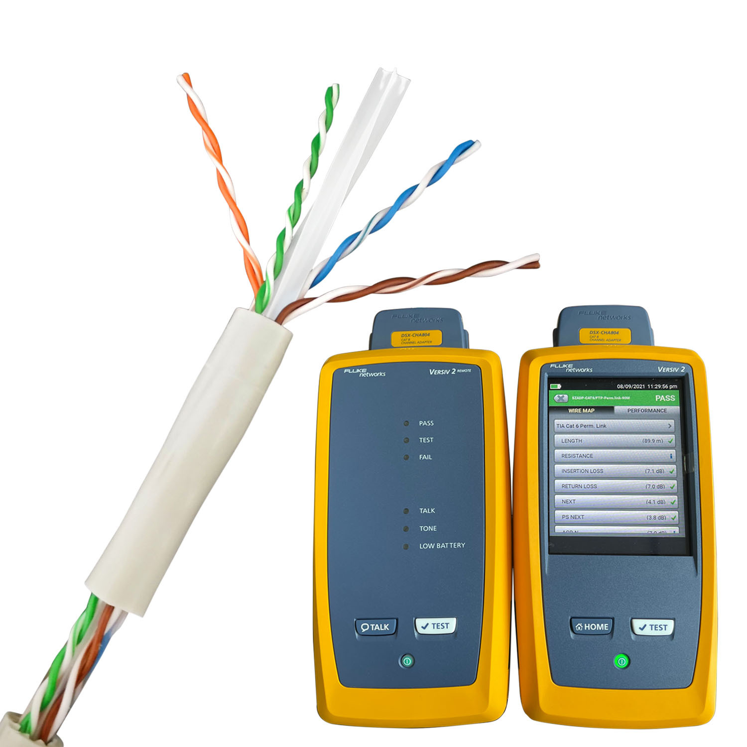 Провод Cca из чистой меди, UTP FTP SFTP Cat6a Cat7 Rj45 Rj6 Rj11, комнатный уличный сетевой Ethernet Lan кабель