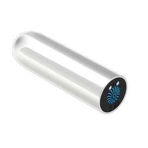 Juguete Sexual Masculino, Vibrador con Carga USB, 100% Impermeable, 10 Vibraciones, ABS, TPE, Silicona Suave, Alta Intensidad, Blanco - Product Image 6