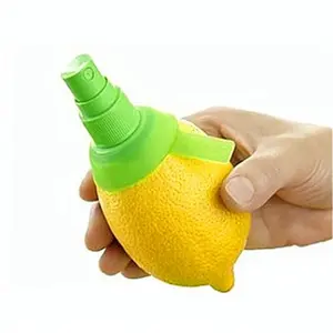 Dụng Cụ Nhà Bếp Sáng Tạo Hướng Dẫn Sử Dụng Nhựa Nước Ép Trái Cây Citrus Lemon Squeezer Sprayer