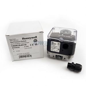 Interruptor de Presión de Gas Honeywell C6097A4310 100% Nuevo y Original, Disponible Ahora - Product Image 2