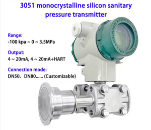 天然ガス産業向けの期間限定医薬品圧力トランスミッタ、ハート出力工場価格割引 - Product Image 6