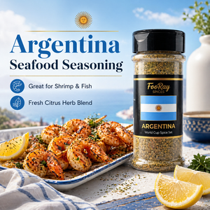 Condimento de Sal de Ajo, <span class=keywords><strong>Adobo</strong></span> Argentino, Especias Secas para la Copa de Fútbol, Especias a Granel - Product Image 2