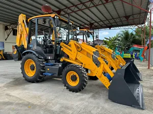 Chargeuse-pelleteuse diesel 766A avec ROPS, FOPS, suspension pneumatique et cabine climatisée, structure de maintenance facilitée par PLC - Product Image 1
