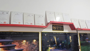 Cấp bằng sáng chế ngoài trời điện áp thấp đồng dẫn ánh sáng đường dẫn cho ánh sáng khu vực cảnh quan và ánh sáng lan truyền - Product Image 5