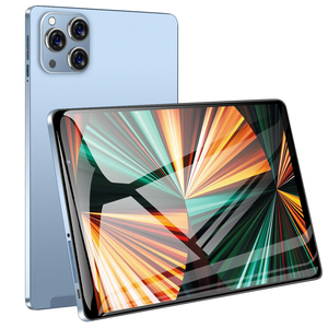 Máy tính bảng P14 4GB RAM 64GB ROM màn hình 8 inch, <span class=keywords><strong>camera</strong></span> trước 5MP sau <span class=keywords><strong>8MP</strong></span>, dành cho người lớn, có khe cắm SIM, hỗ trợ 4G - Product Image 2