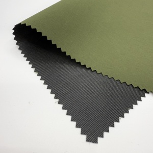 <span class=keywords><strong>Tissu</strong></span> fonctionnel personnalisé en polyester tissé respirant avec traitement DWR pour la randonnée et l'escalade, style unisexe - Product Image 1