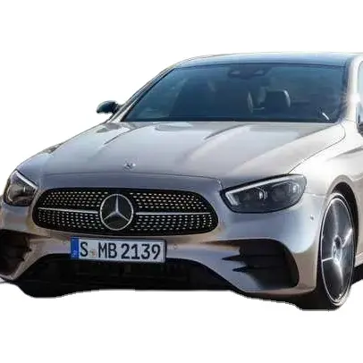 Wholesale sale of boutique cars Mercedes.BenzE-Class New Energy 2023 E 350 e L Plug-in Hybrid Sport Sedan High Quality Used Car