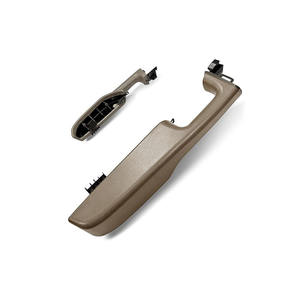 Reposabrazos para Chevrolet, Color Beige, Trasero, 12472876, PVC, Pieza Interior - Product Image 3