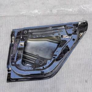 Produit vendu à chaud accessoires de voiture tesla modèle 3 kit de carrosserie porte. N ° 1081421/1081420 1081441/1081440 - Product Image 3