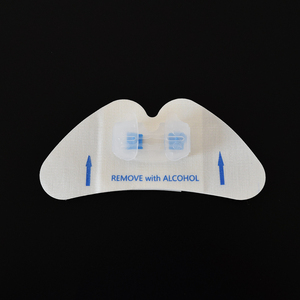 Dispositivo de estabilización de línea de <span class=keywords><strong>catéter</strong></span> <span class=keywords><strong>PICC</strong></span>/CVC de 9cm x 3cm, dispositivo de fijación de tubo de Foley de flecha de fábrica, dispositivo de fijación de <span class=keywords><strong>catéter</strong></span> Gule de silicona - Product Image 6