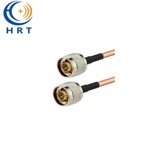 Rf Cáp Đồng Trục N Nam Cắm Để Tnc Nam Pigtail Cho Cáp RG58 RG195 LMR400 HRT-NJ/TNC-J - Product Image 3