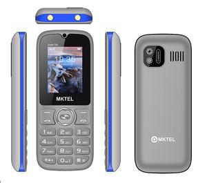 โทรศัพท์มือถือ Factory Slim Mini Bar หน้าจอ 1.77 นิ้ว รองรับ 2G GSM สองซิม ปุ่ม SOS คีย์บอร์ด Qwerty วิทยุ FM ไฟฉาย GPRS เครื่องเล่น MP4 กล้อง 0.08MP - Product Image 5
