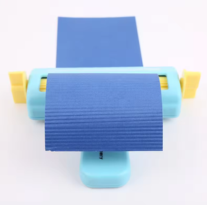 KAMEI Outil de bricolage pour scrapbooking, machine à gaufrer le papier 4,4'' pour quilling - Product Image 4