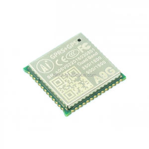Composants électroniques GPRS GPS BDS <span class=keywords><strong>Module</strong></span> SMS Voix Sans Fil de Transmission de Données IOT Intelligence Artificielle <span class=keywords><strong>A9G</strong></span> <span class=keywords><strong>Module</strong></span> - Product Image 2