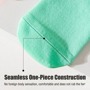 ถุงเท้าวิ่งคุณภาพสูงจากโรงงาน Nicecin รับผลิตตามสั่ง พร้อมโลโก้ ระบายอากาศ ซับเหงื่อ แห้งเร็ว บุรองรับแรงกระแทก สำหรับผู้ชาย ผู้หญิง และทุกเพศ - Product Image 3