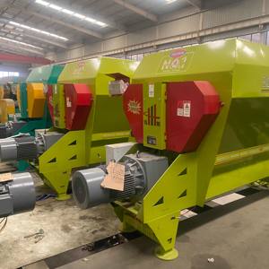 Máquina Preparadora <span class=keywords><strong>de</strong></span> Ración Totalmente Mezclada (TMR) <span class=keywords><strong>de</strong></span> Doble Eje - Mezcladora <span class=keywords><strong>de</strong></span> Forraje <span class=keywords><strong>de</strong></span> Alta Eficiencia para Ganado Vacuno y Ovino - Product Image 5