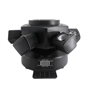 Vendita di fabbrica 6 bracci DMX led light Beam Moving Head Light con effetti <span class=keywords><strong>Laser</strong></span> RG DMX <span class=keywords><strong>Stage</strong></span> <span class=keywords><strong>Lighting</strong></span> per discoteca - Product Image 3