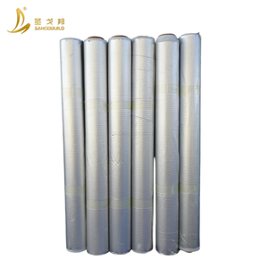 Membrane imperméable en caoutchouc butyle, auto-adhésive, qualité industrielle, pour la <span class=keywords><strong>protection</strong></span> des toits métalliques - Product Image 1