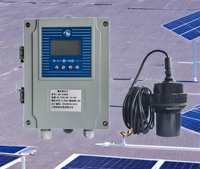Capteur de niveau radar de type split ABS, sortie liquide 4-20mA RS485, relais, application Tuya, précision 0,1%, garantie 1 an, personnalisable ODM/OEM