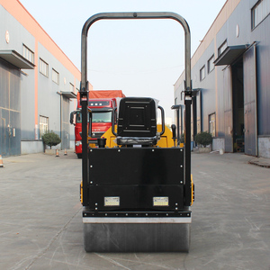 Đường lăn 1ton 1.5ton <span class=keywords><strong>3ton</strong></span> 4ton 6ton 10ton 20ton lốp kết hợp con lăn loạt phía trước trống phía sau Lốp máy nén hoặc các bộ phận - Product Image 5