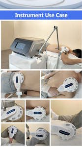 Dispositivo de Terapia Electromagnética de Alta Potencia de 2000W para Lesiones de Articulaciones y Huesos - Product Image 6