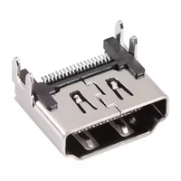 Connecteur de Port HDMI de Remplacement Original CTHTBZ pour Console PS4 Fat Slim Pro