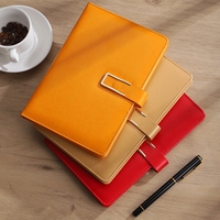 Libreta Personalizada A5 con Logotipo de Marca Impreso, Cuaderno de Cuero PU