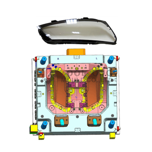 Phía trước đèn đầu tùy chỉnh ô tô khuôn nhựa tiêm xe phía trước đèn đầu dẫn phụ tùng ô tô <span class=keywords><strong>2025</strong></span> - Product Image 6