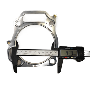 Xi lanh Gasket đầu phù hợp với 192f gx440 440cc 92mm khoan kích thước Clone xăng máy phát điện động cơ phụ tùng - Product Image 5