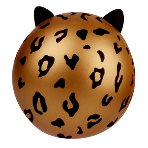 Eva Tiger Head Stress Relief Toy For Babies Unisex Soft <b>Squishy</b> Plaything - Product Image 4