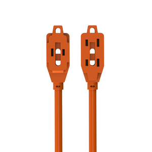 ขั้วต่อสายตะกั่วอเนกประสงค์แบบมีหลายฟังก์ชัน NEMA 15แอมป์อเมริกันสีแดง - Product Image 5