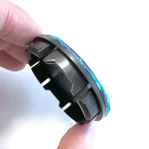 56 мм крышка центра ступицы колеса автомобиля для VW крышки ступицы R Golf <span class=keywords><strong>Motion</strong></span> GTI Polo Touran Octavia 1J0 601 171 и 6CD 601 171 и 6N0 601 171 - Product Image 6