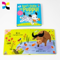Libro Infantil Personalizado de Primera Calidad con Diseño de Unicornio para Niñas, Impresión en Papel Crema, Encuadernación Cosida, Ecológico, MOQ Bajo