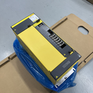 Servoamplificador FANUC A06B-6141-H022 # H580 AiSP 22 Equipo Industrial de Automatización de Aluminio Hecho en Japón - Product Image 2