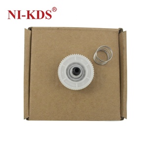 Engranaje de accionamiento de fusor de RU5-0984-000 Original, para HP LaserJet 1102, 1108, 1212, 1217, <span class=keywords><strong>Canon</strong></span> L150, <span class=keywords><strong>L170</strong></span>, MF3010, 3018, LBP6018, RU5-0984 - Product Image 6