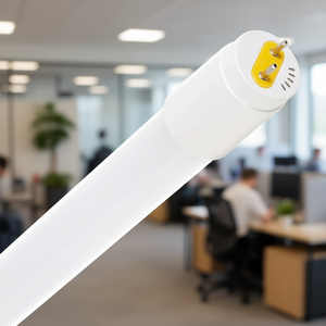 Tubo LED T8 10W 600mm 1700lm Luce Bianca Brillante per Uso Interno - Product Image 3