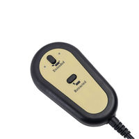 Aktuator linier Magnet permanen DC 24V 800N, untuk sistem bioskop presisi untuk penggemar sepeda listrik rumah pintar