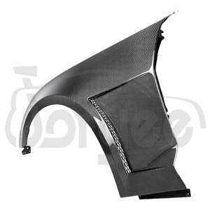 <span class=keywords><strong>V8</strong></span> fibre de carbone Spoiler côté garde-boue Flare BodyKit pièces de voiture pour <span class=keywords><strong>Camaro</strong></span> LS LT RS SS Z28 ZL1 coupé 2016 2017 2018 Tuning accessoire - Product Image 2