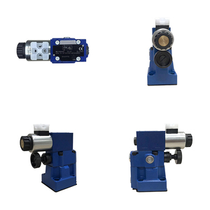 DBW20A2-5X/315-6EG24N9K4 โซลินอยด์นิรภัยแรงดันสูง - Product Image 4