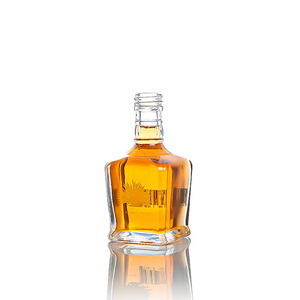 Changyouglass Sang Trọng Tùy Chỉnh 50Ml Trong Kho Bắc Âu Phong Cách Oslo Rượu Linh Hồn Rượu Vodka Whiskey Brandy Tequila Gin Quà Tặng Chai - Product Image 5