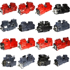 Bomba de Pistones Hidráulicos A2FM Motor A2FM12 A2FM28 A2FM32 A2FM45 AA2FM63 A2FM180 A2FM500 - Product Image 6