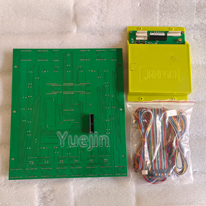 Carte mère de console de jeu <span class=keywords><strong>Mario</strong></span> PCB, kit de carte mère de console de jeu <span class=keywords><strong>Mario</strong></span>, carte de jeu d'arcade à monnayeur et plaque acrylique - Product Image 5