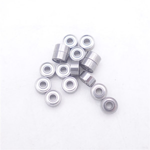 Miniatur-Rillen kugellager MR62ZZ Hochgeschwindigkeits-MR62 ZZ 2x6x2,5mm Rolamento - Product Image 4